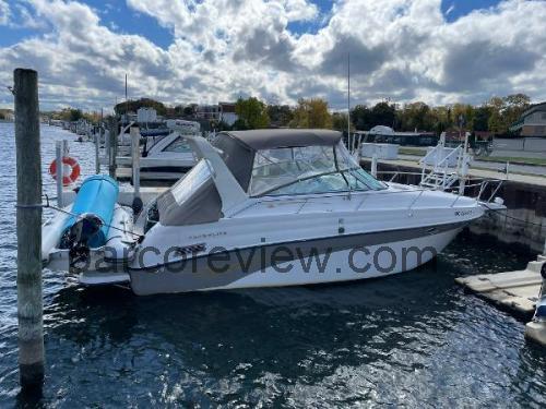 Crownline 290 CR opinión y ficha técnica
